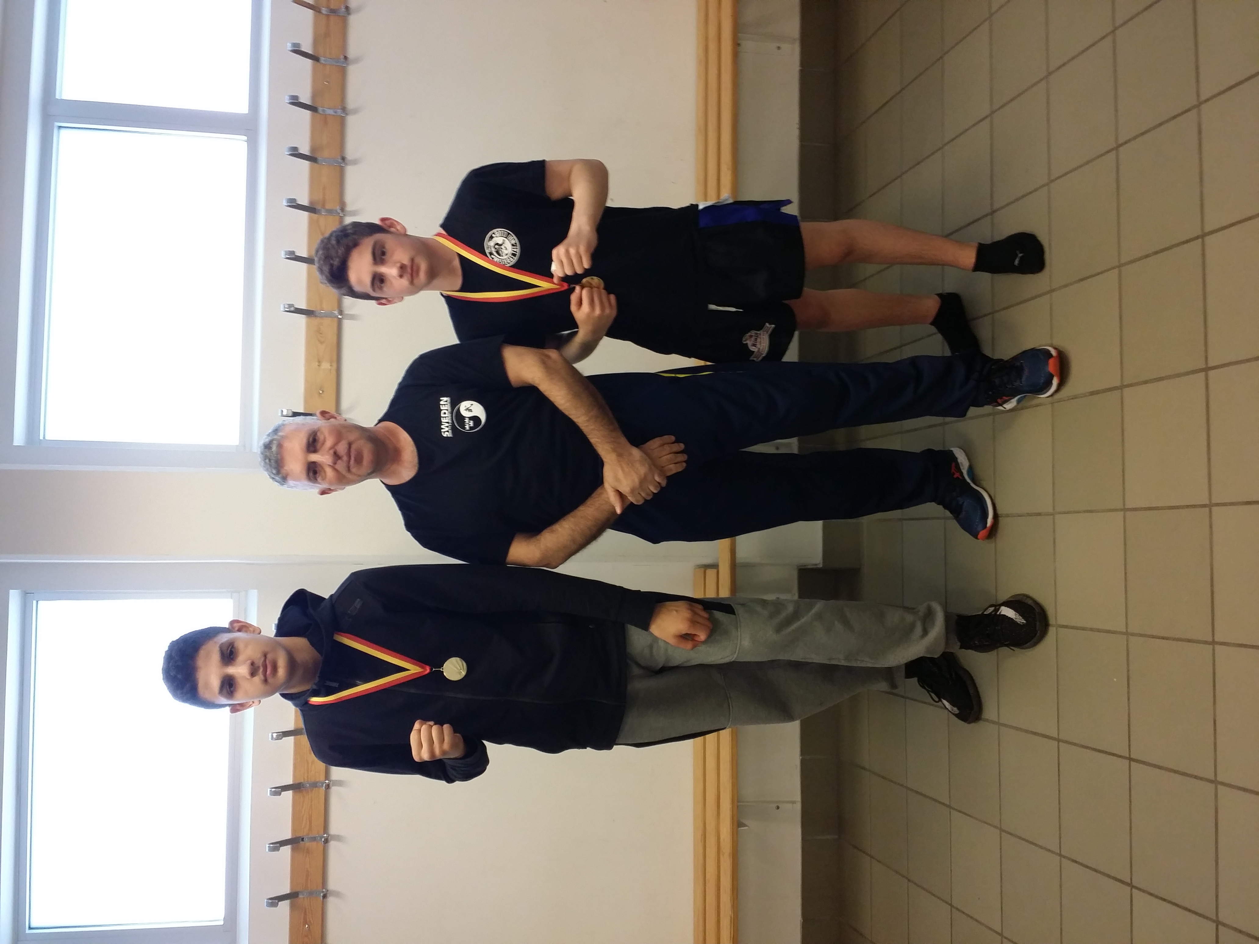 Aktuell händelse eller tävling från Westeras Tai-Nui Club i Västerås - Wushu Sanda, MMA eller Submission Wrestling